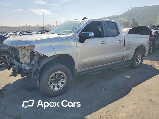 Chevrolet Silverado 2020 - Image 1 of 13