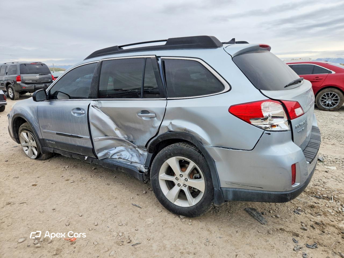 Subaru Outback 2014
