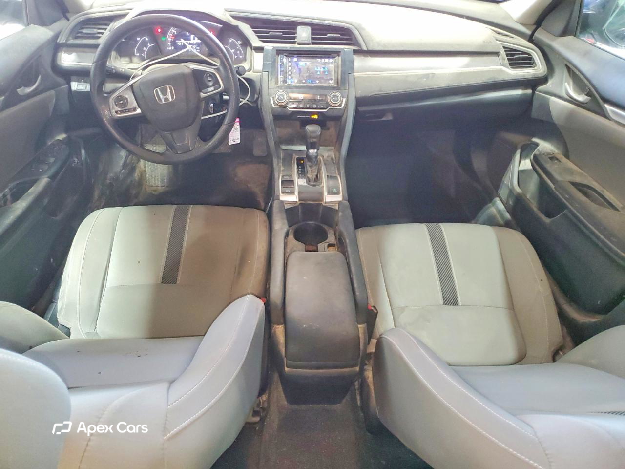 Honda Civic 2016