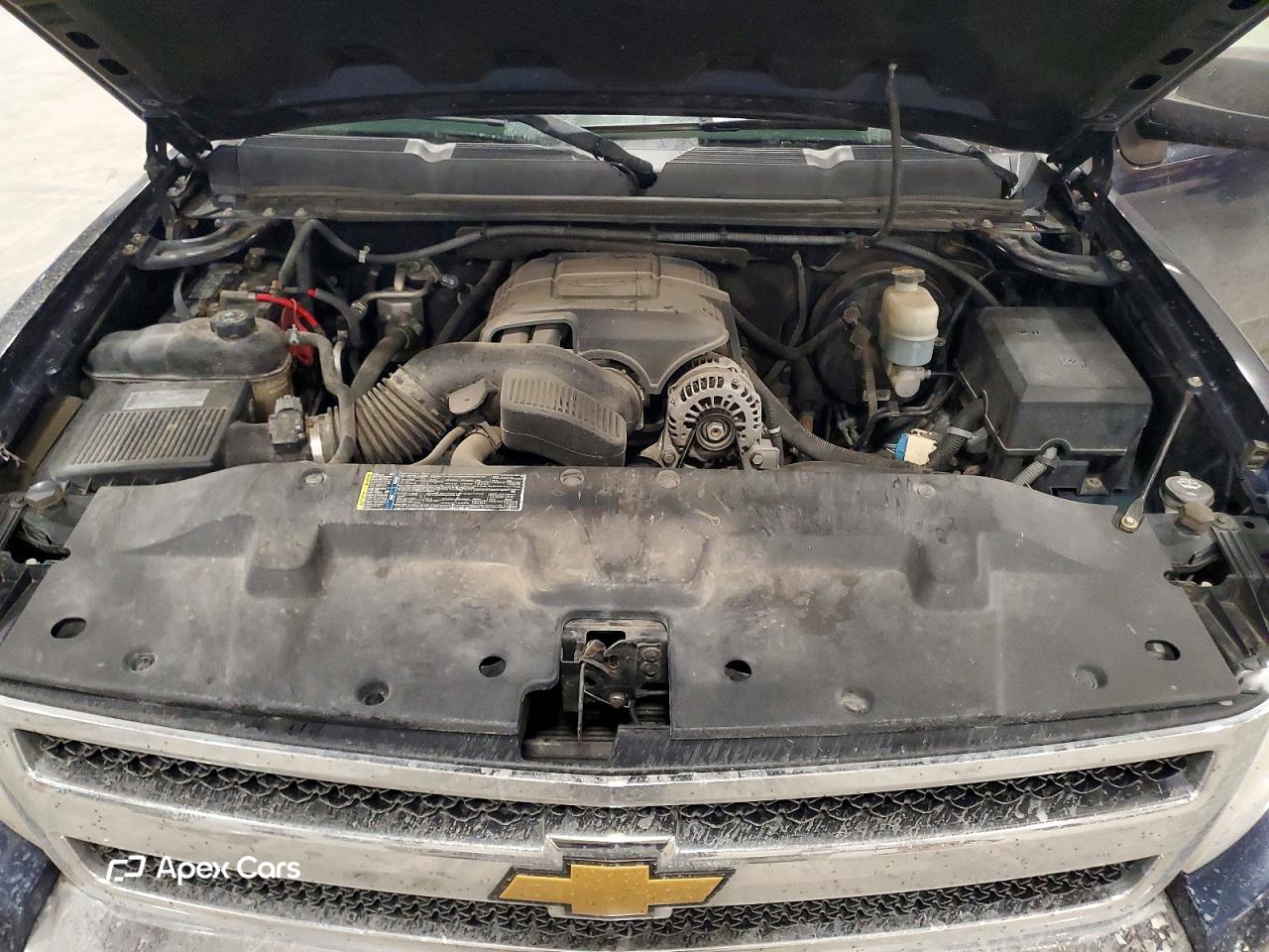 Chevrolet Silverado 2010
