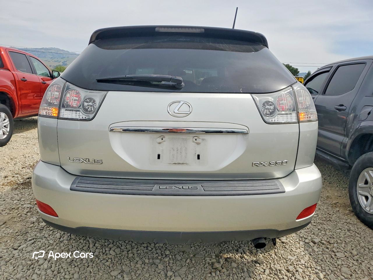 Lexus RX 2004