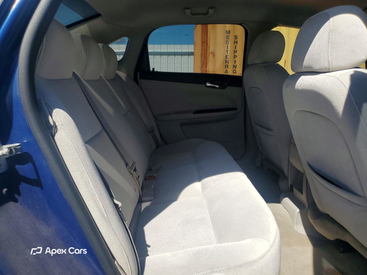 Chevrolet Impala 2006