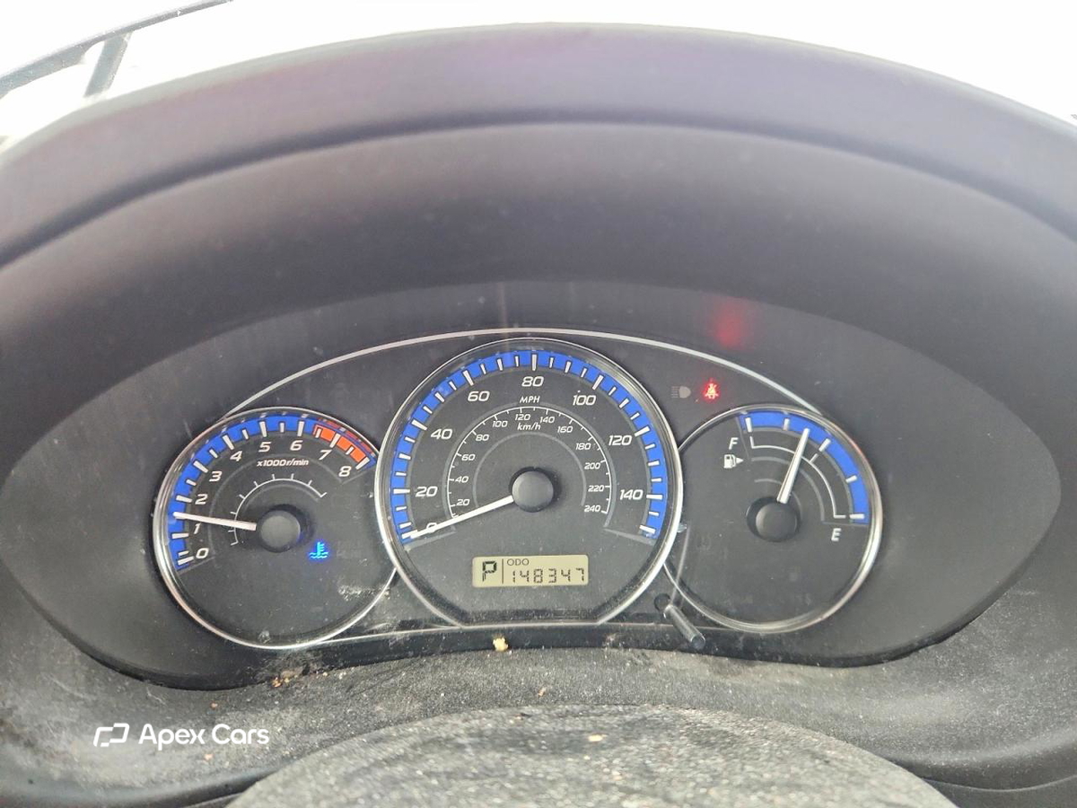Subaru Forester 2013