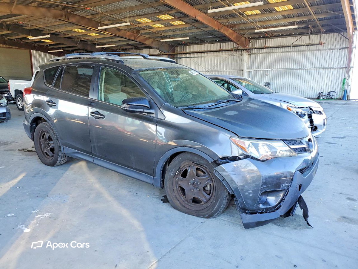 Toyota RAV 4 2013