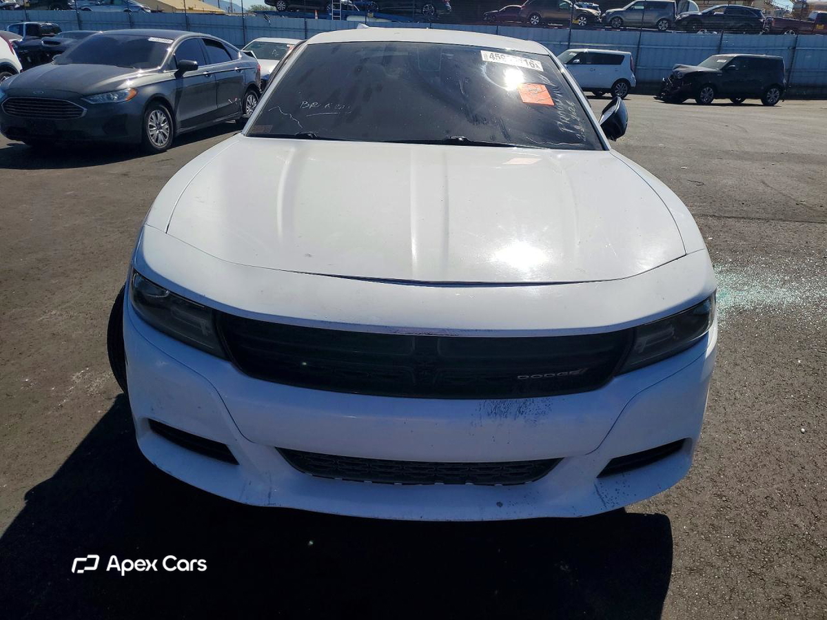 Dodge Charger 2015