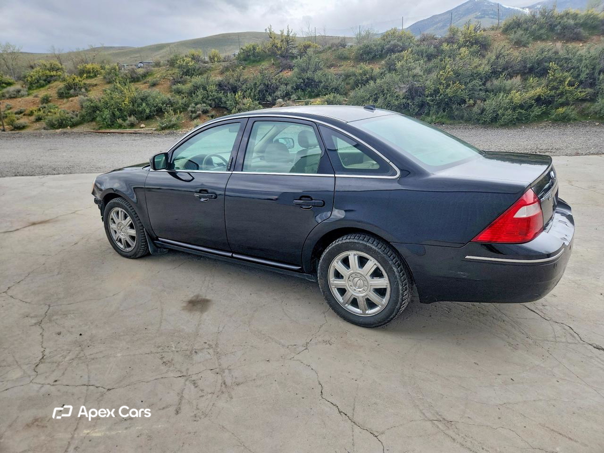 Ford Five Hundred 2007