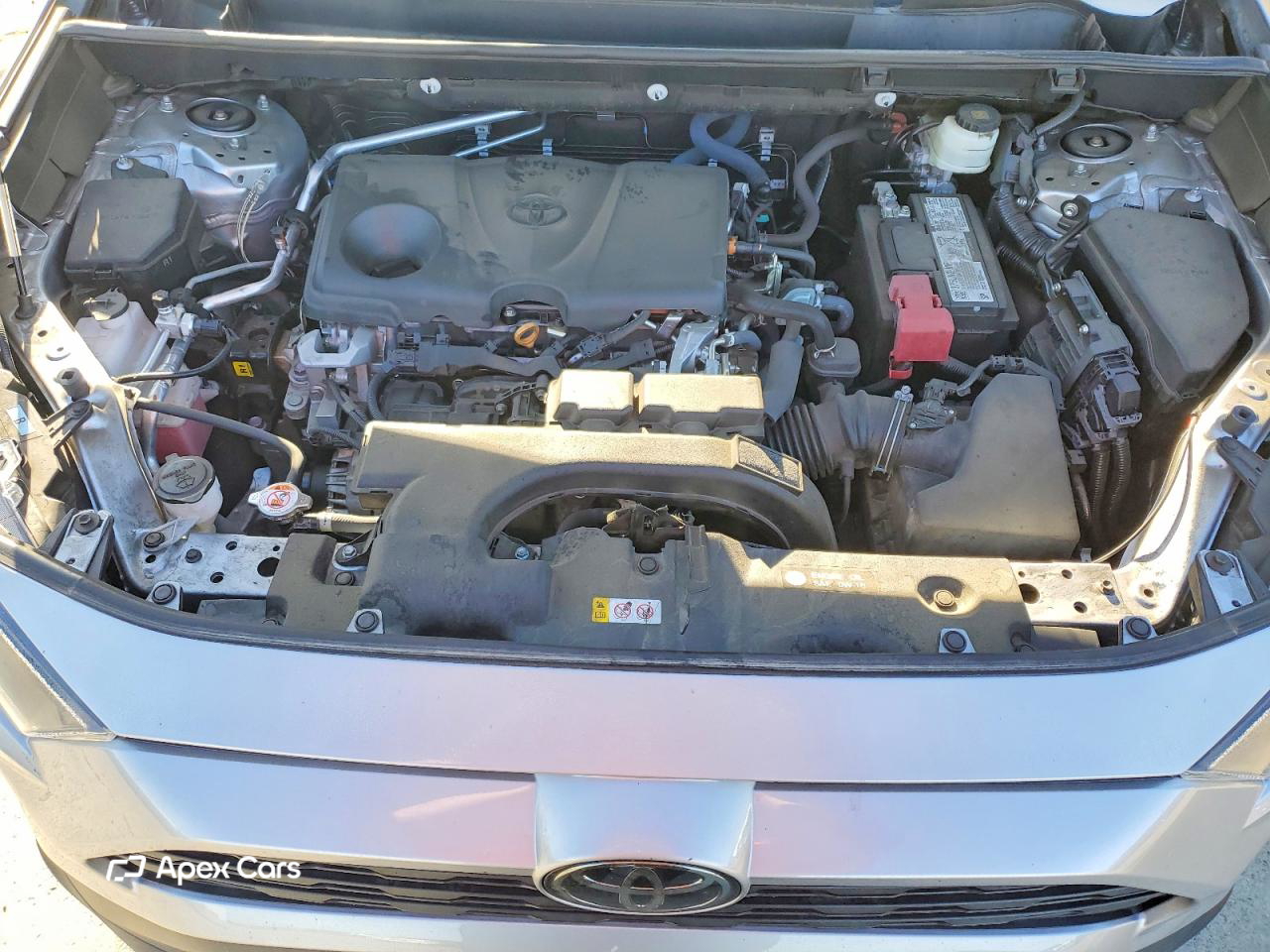 Toyota RAV 4 2021