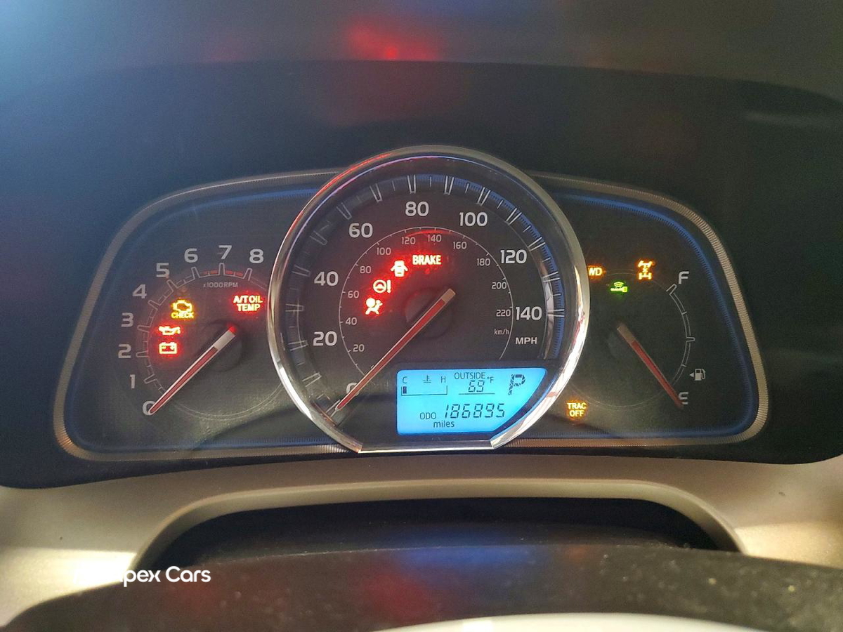 Toyota RAV 4 2015