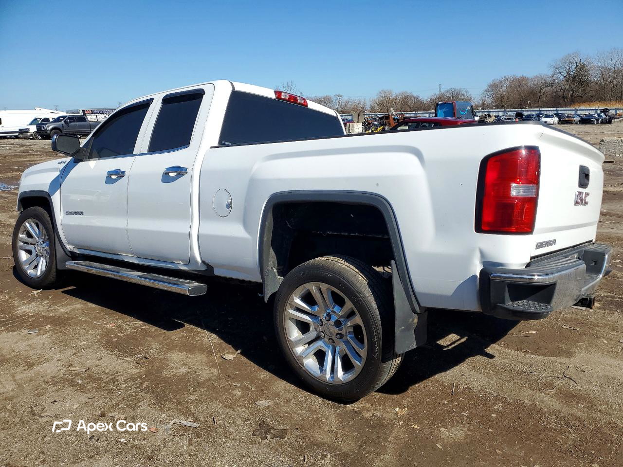 GMC Sierra 2016