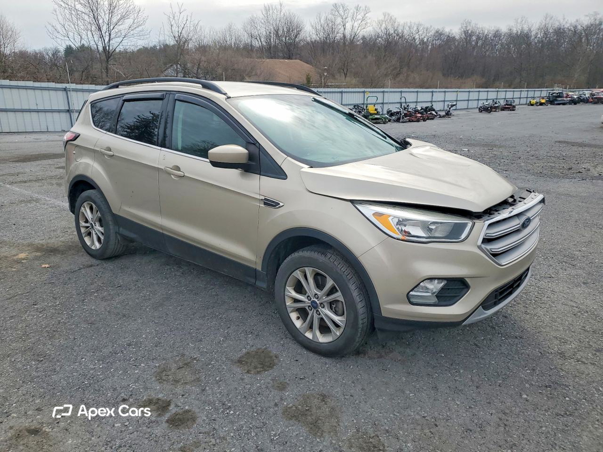 Ford Escape 2018