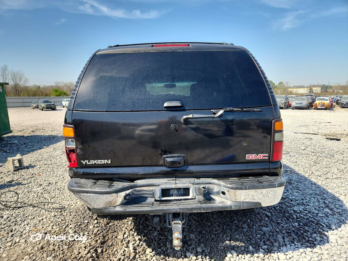 GMC Yukon 2006