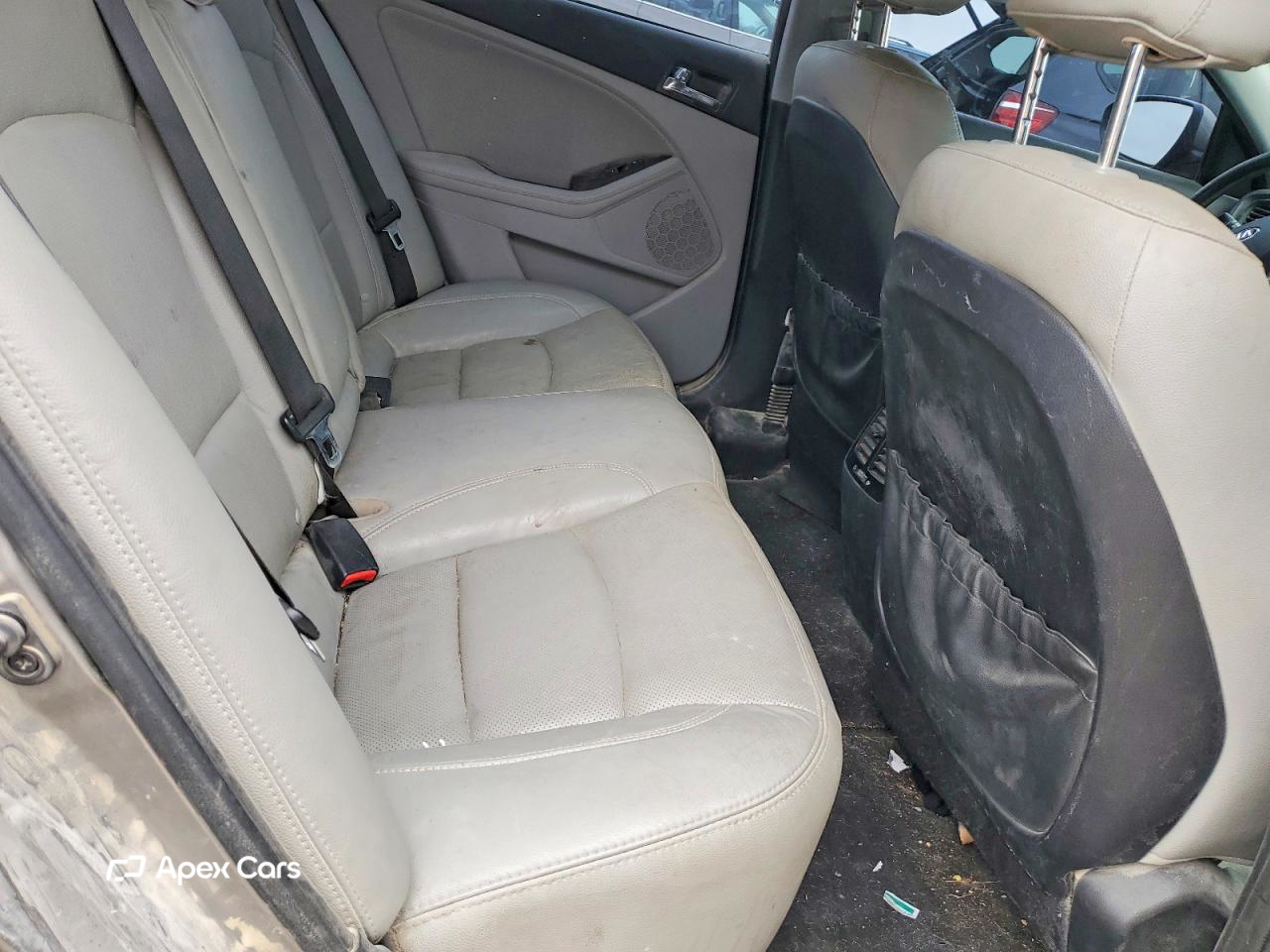 Kia Optima 2013
