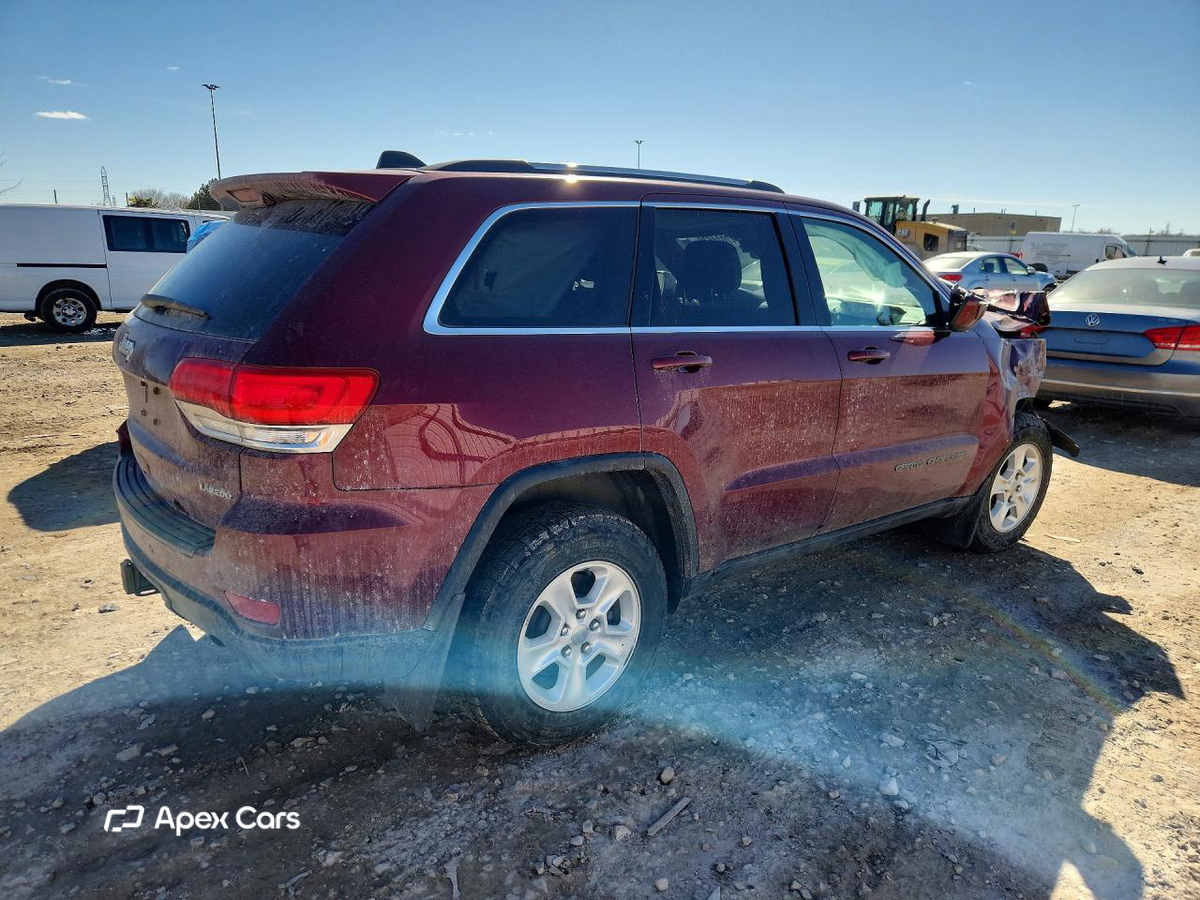 Jeep Cherokee 2017