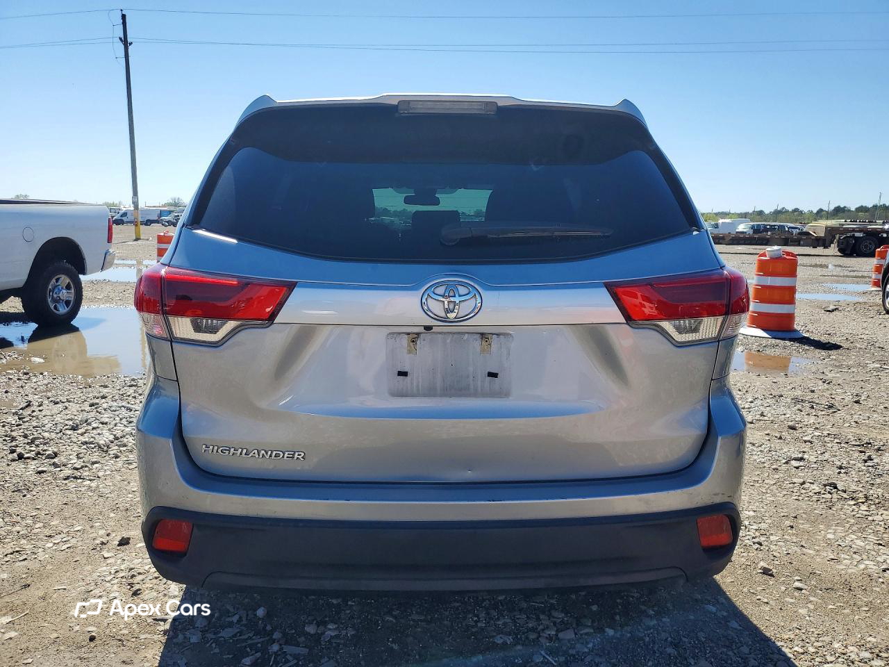 Toyota Highlander 2017