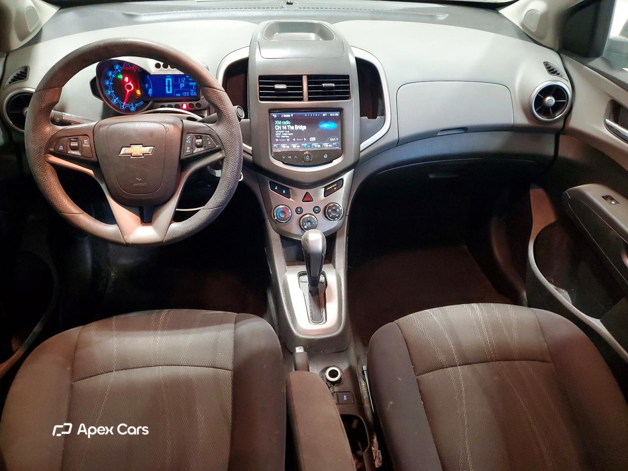 Chevrolet Sonic 2014