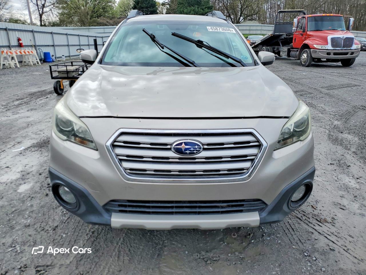 Subaru Outback 2015