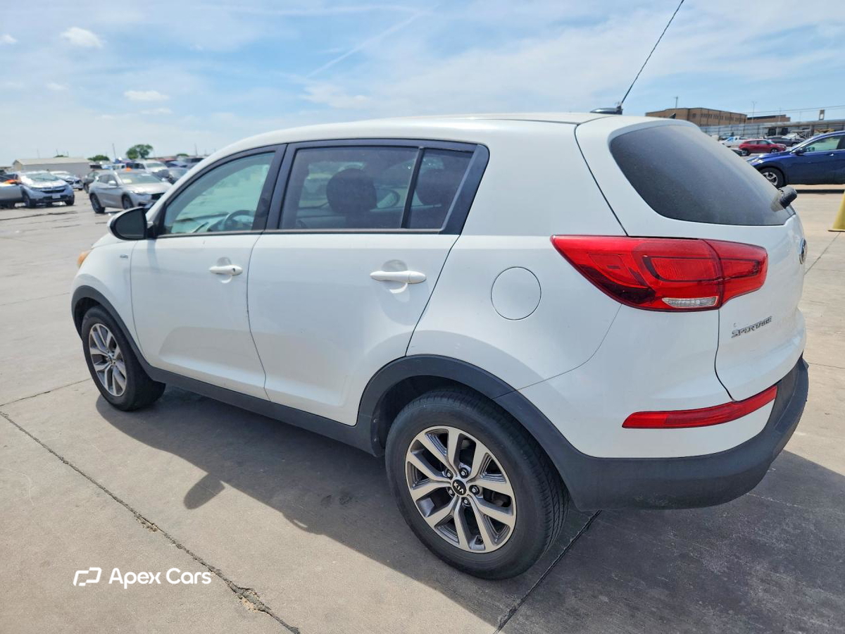 Kia Sportage 2016