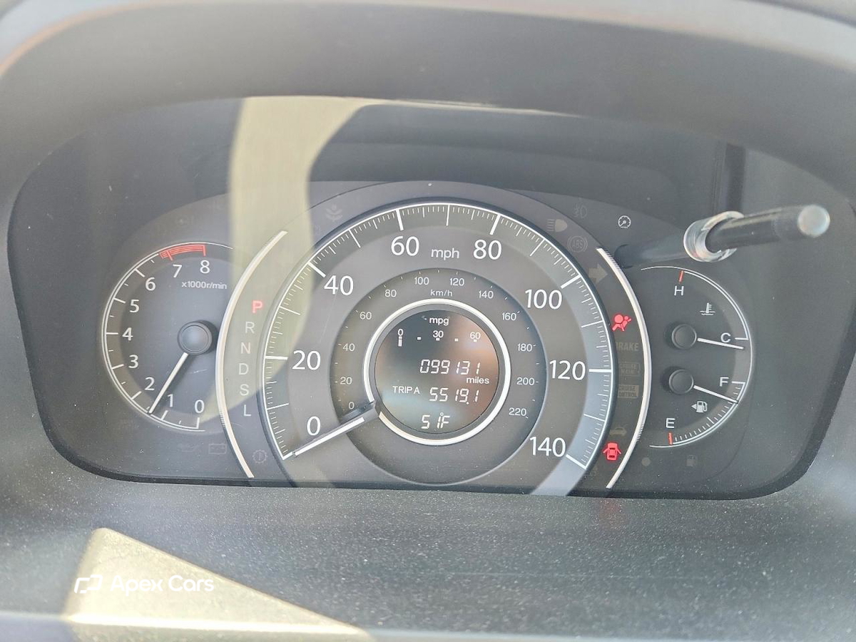 Honda CR-V 2016