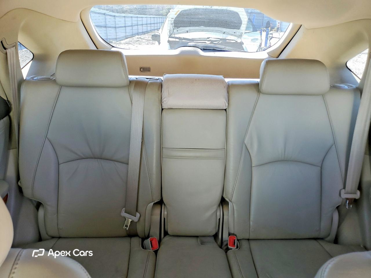 Lexus RX 2008