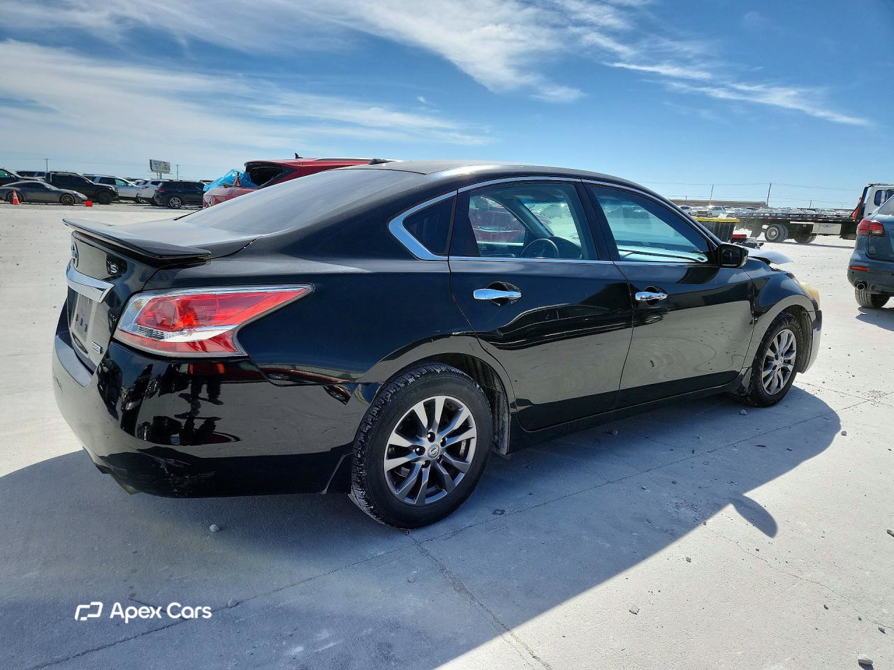 Nissan Altima 2015