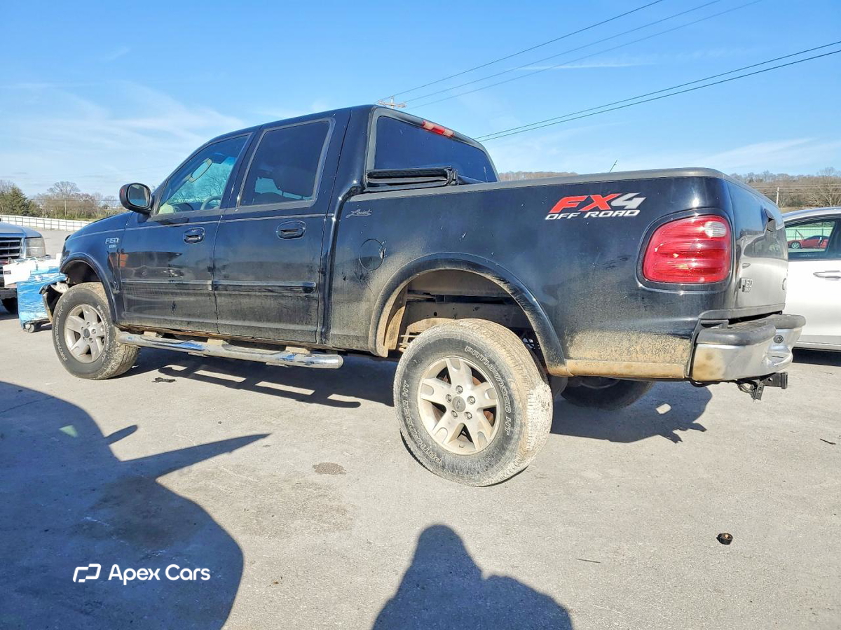Ford F-150 2003