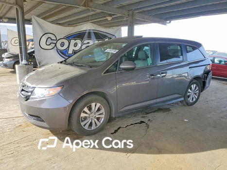 Honda Odyssey 2016 - Image 1 of 13
