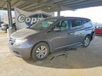 Honda Odyssey 2016