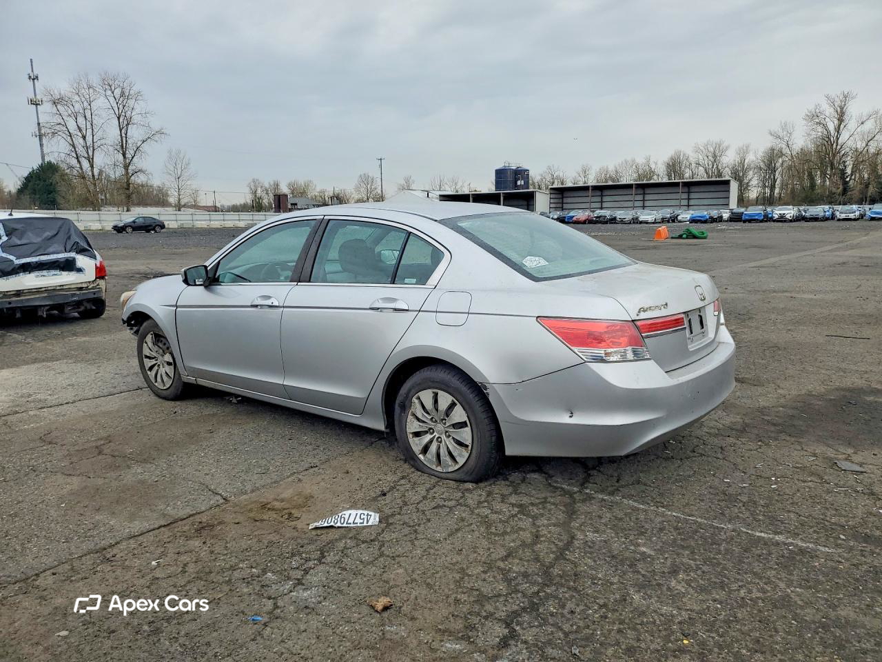 Honda Accord 2012