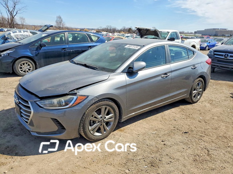 Hyundai Elantra 2018 - Image 1 of 12