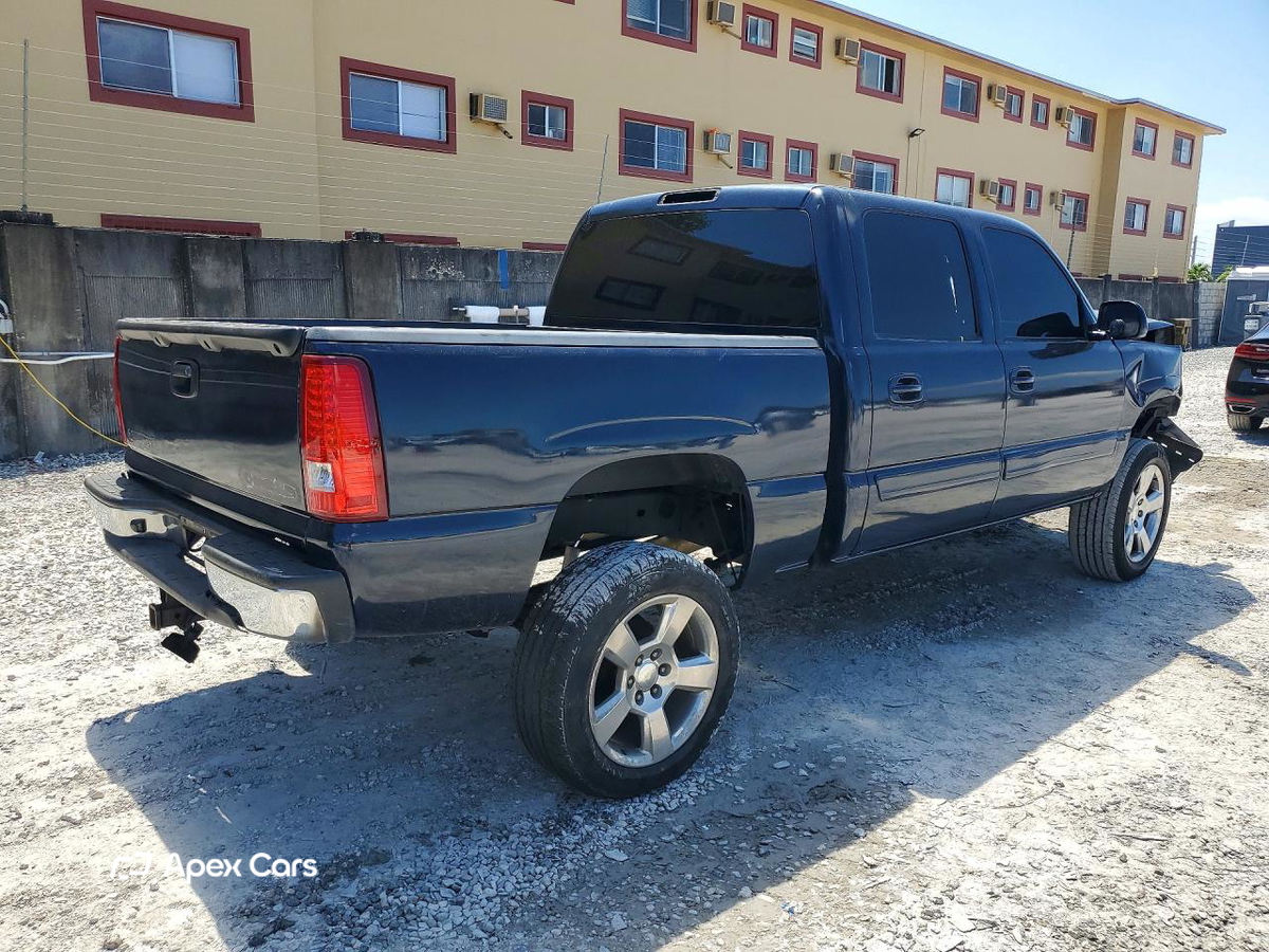 Chevrolet Silverado 2005