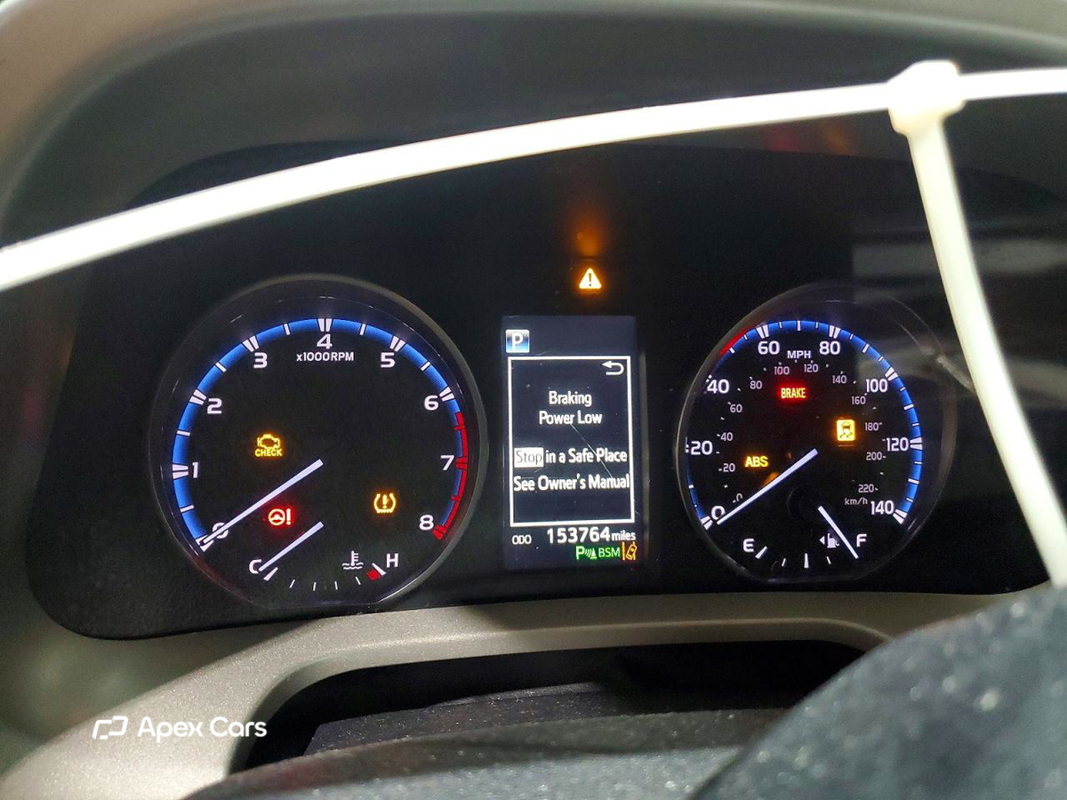 Toyota RAV 4 2018