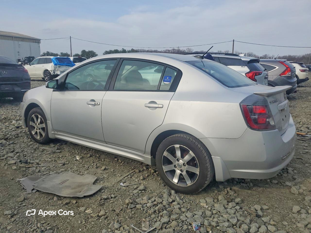 Nissan Sentra 2012
