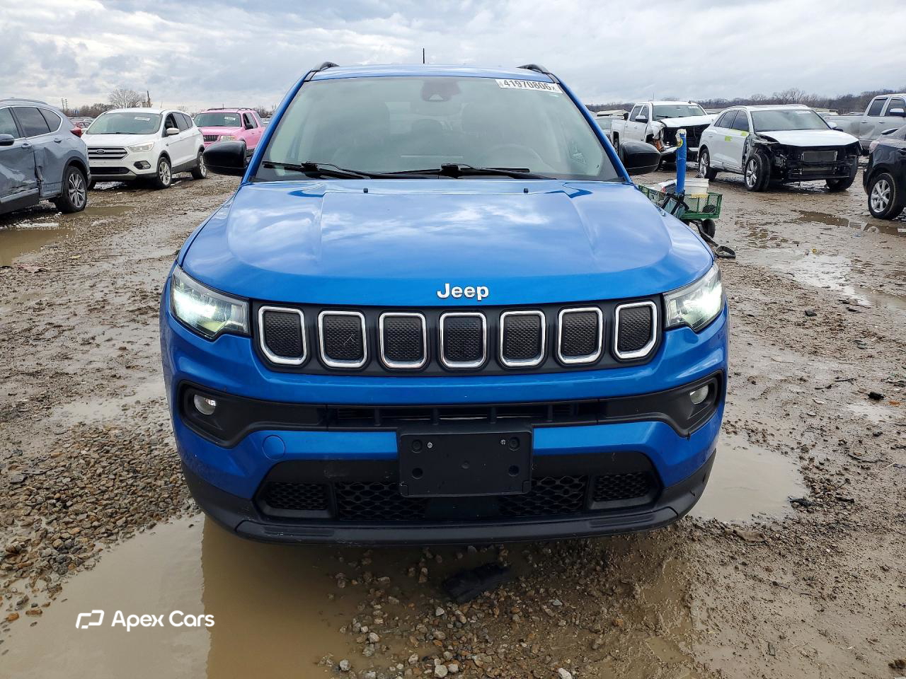 Jeep Compass 2022