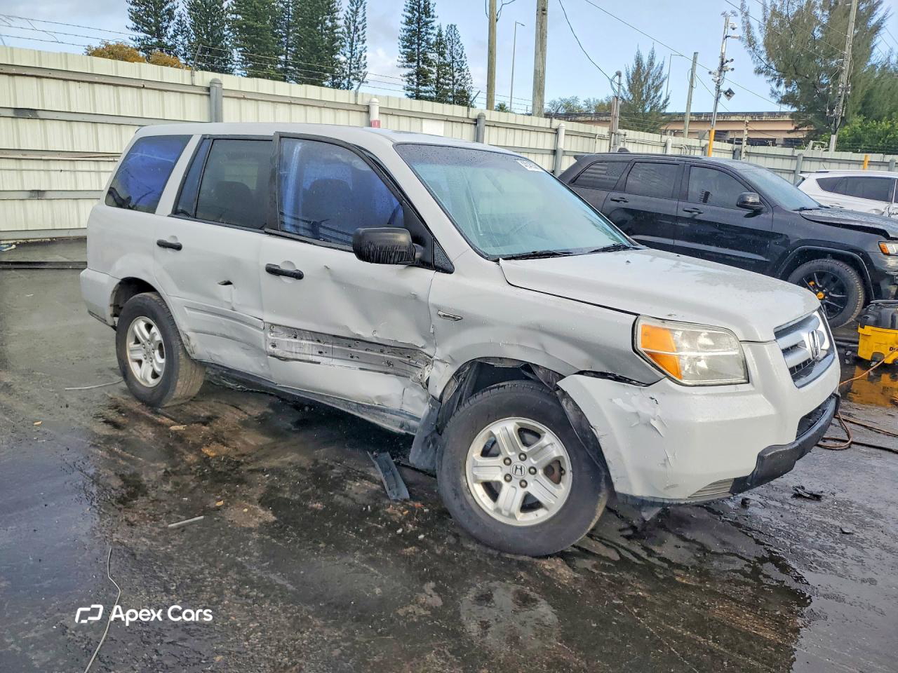 Honda Pilot 2006