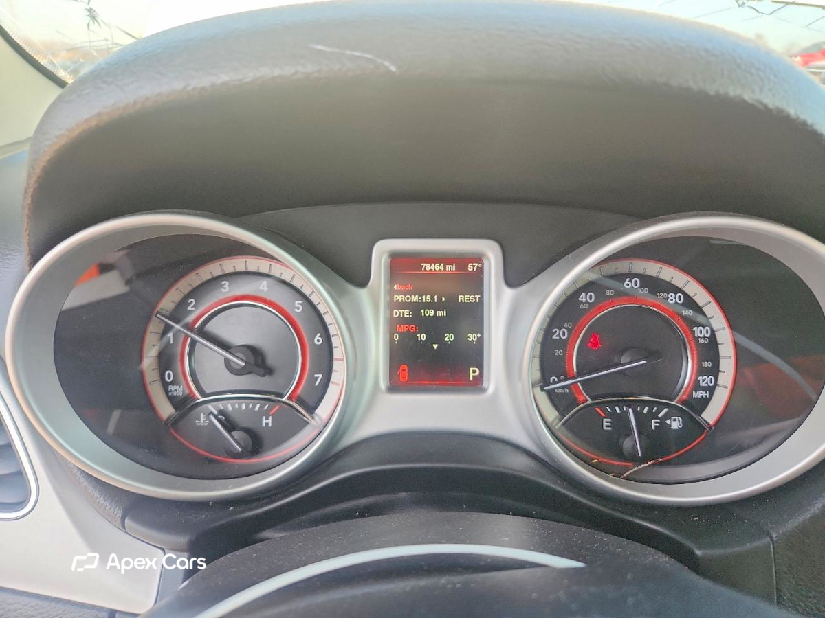Dodge Journey 2016