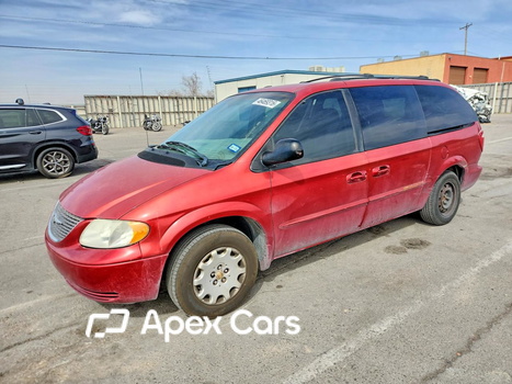 Chrysler Voyager 2002 - Image 1 of 14