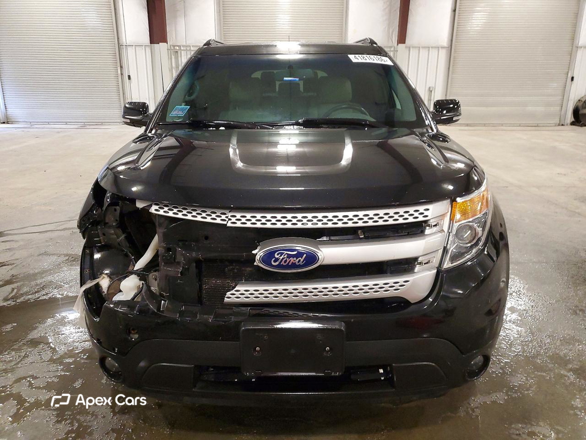 Ford Explorer 2015