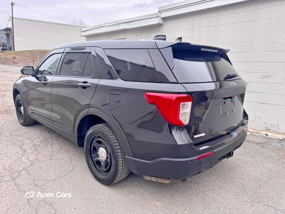 Ford Explorer 2020