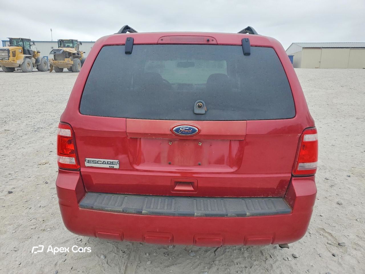 Ford Escape 2010