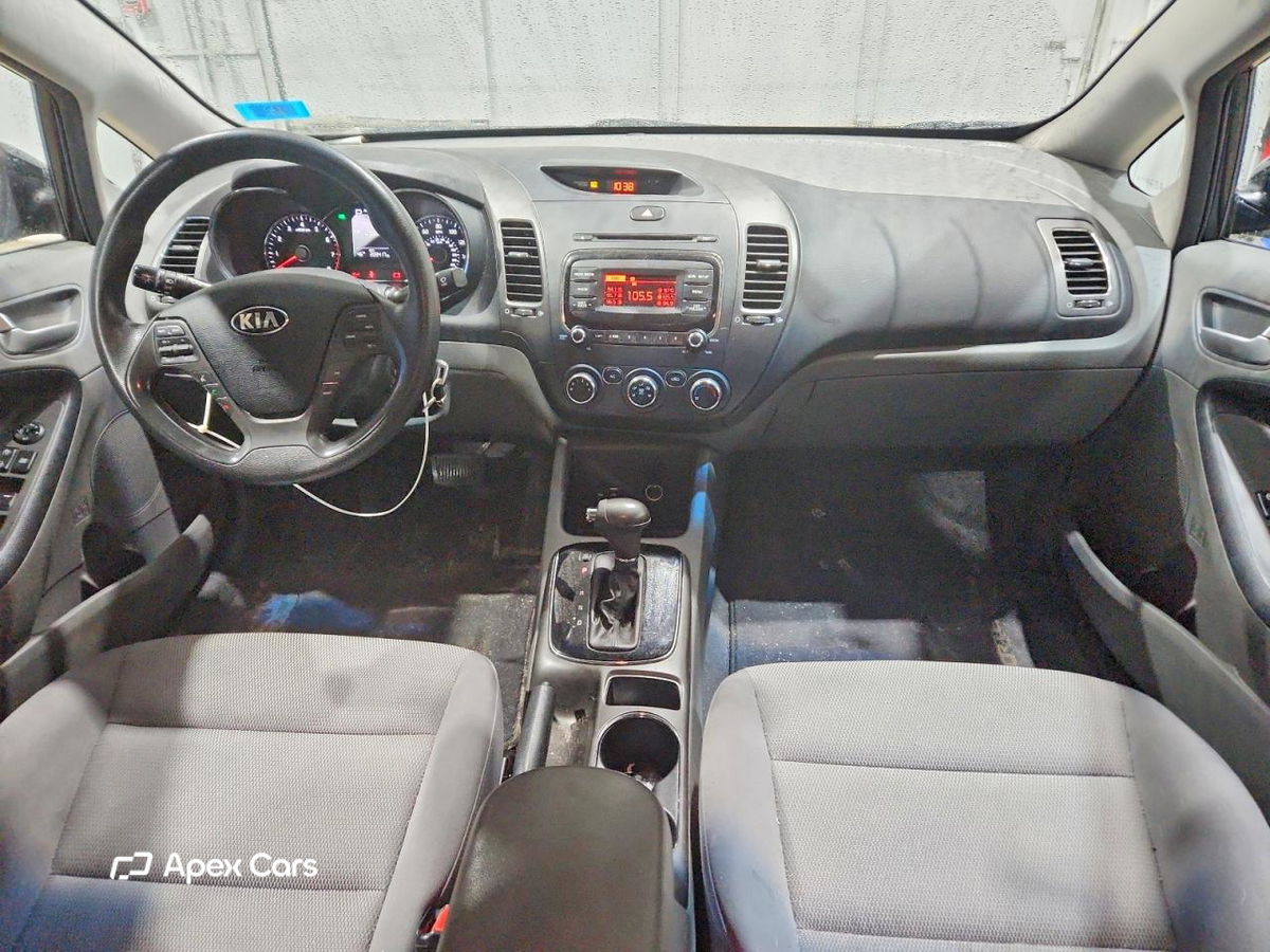 Kia Forte 2018