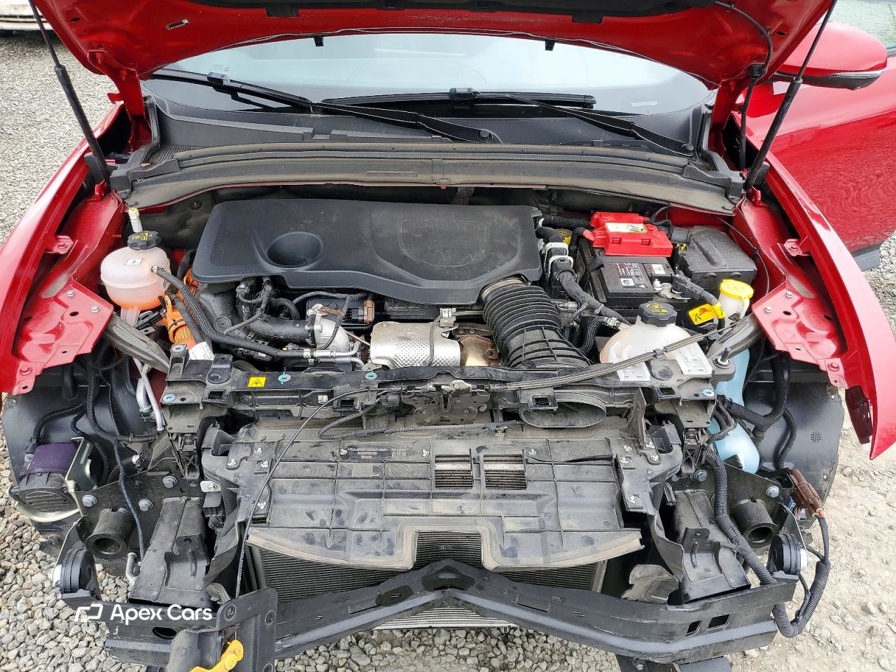 Dodge Hornet 2024