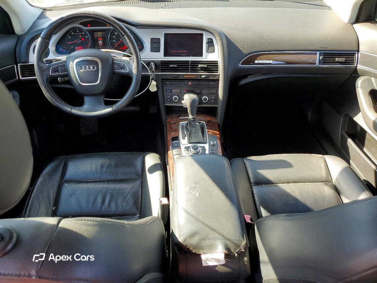 Audi A6 2010