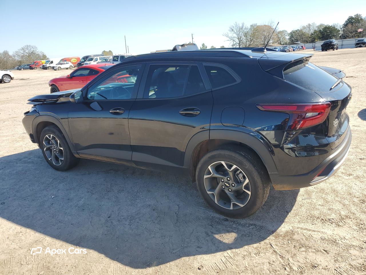 Chevrolet Trax 2024