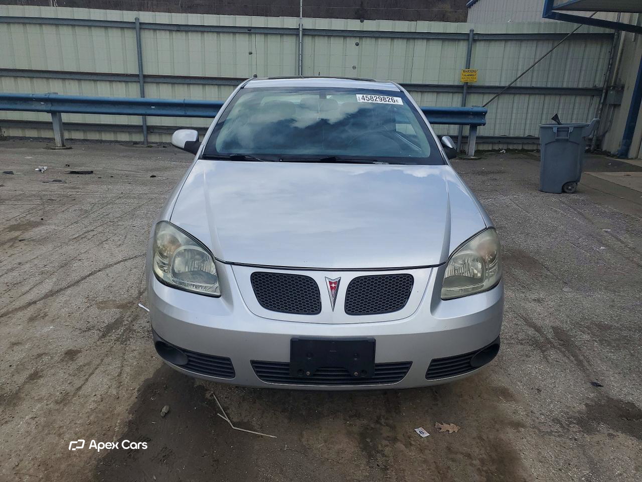 Pontiac G5 2009