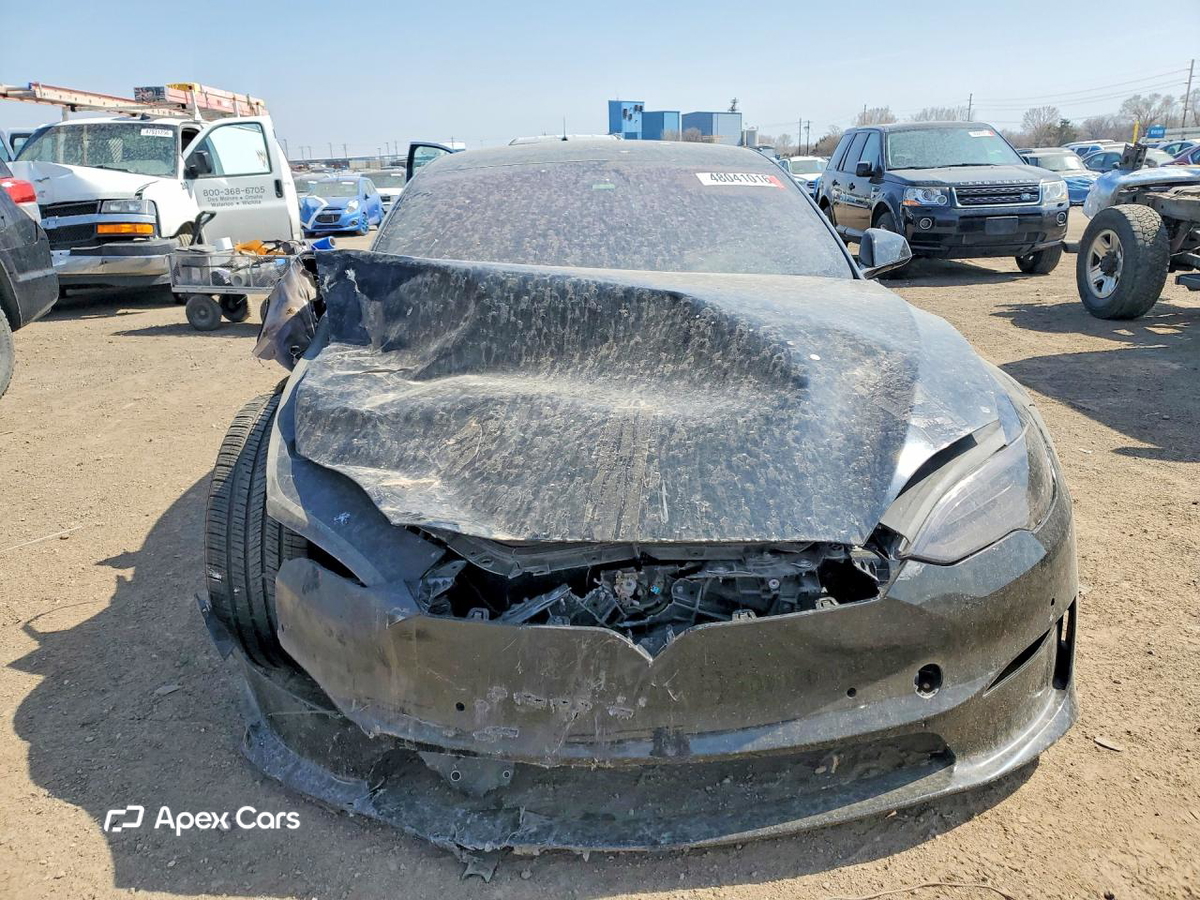 Tesla Model S 2022