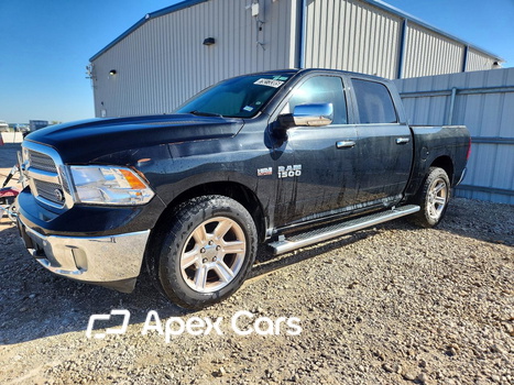 RAM 1500 2018 - Zdjęcie 1 z 12