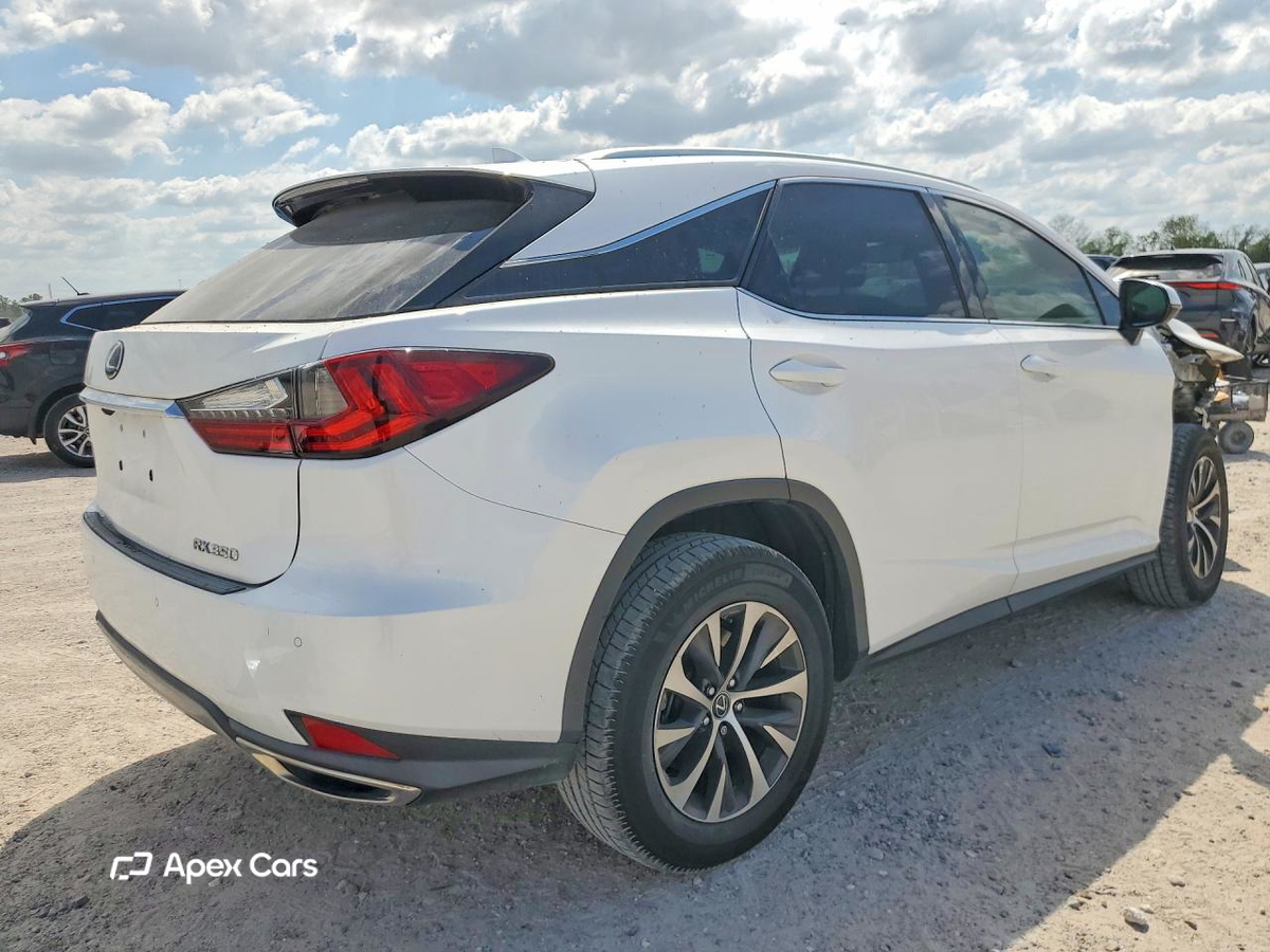 Lexus RX 2020