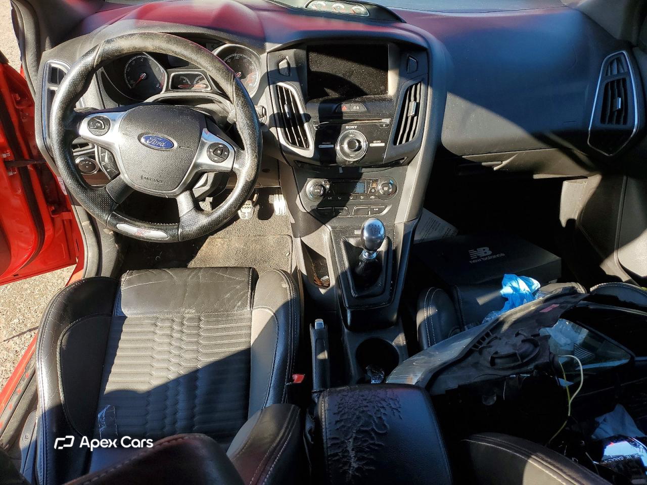 Ford Focus 2013