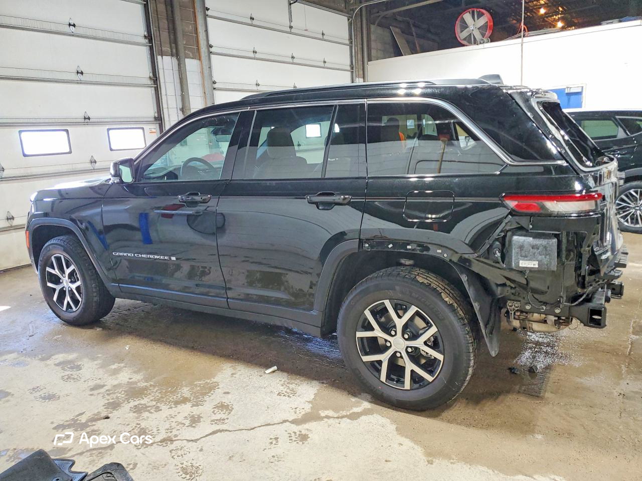 Jeep Cherokee 2025