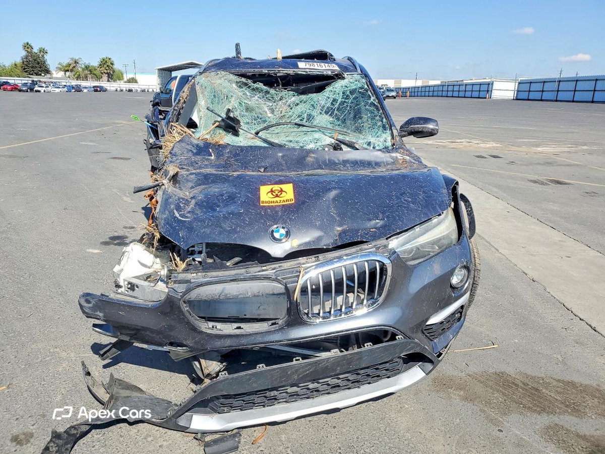 BMW X1 2017